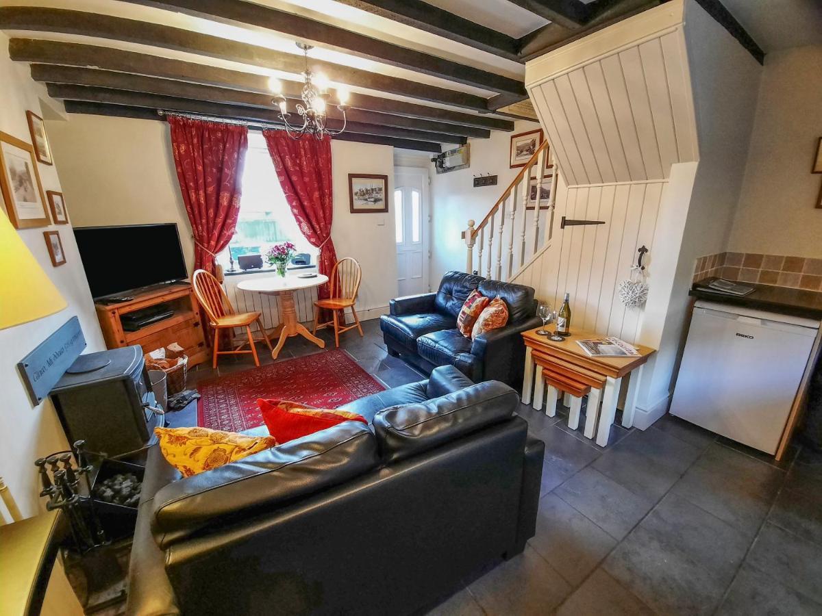 Bwthyn Ger Afon Riverplace Cottage Blaenau Ffestiniog Exterior photo