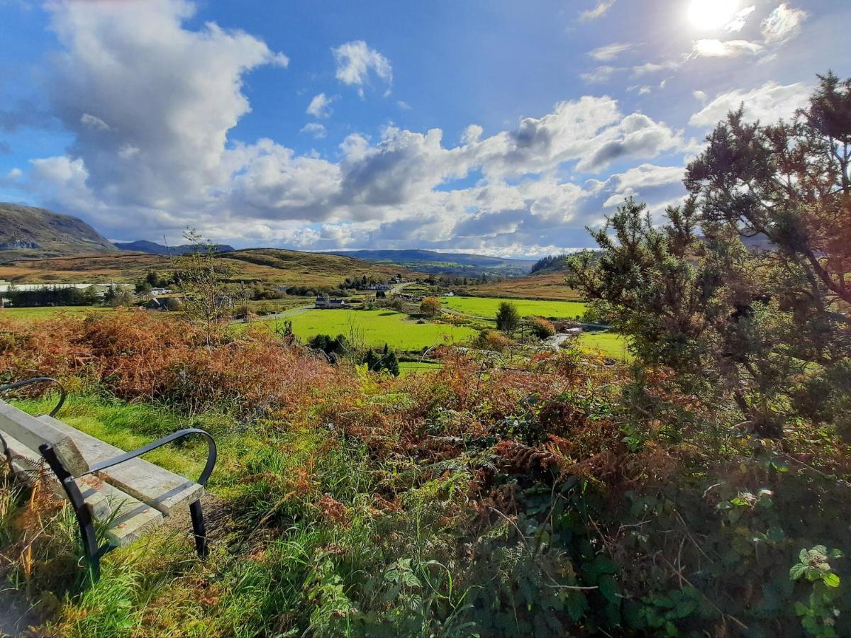 Bwthyn Ger Afon Riverplace Cottage Blaenau Ffestiniog Exterior photo