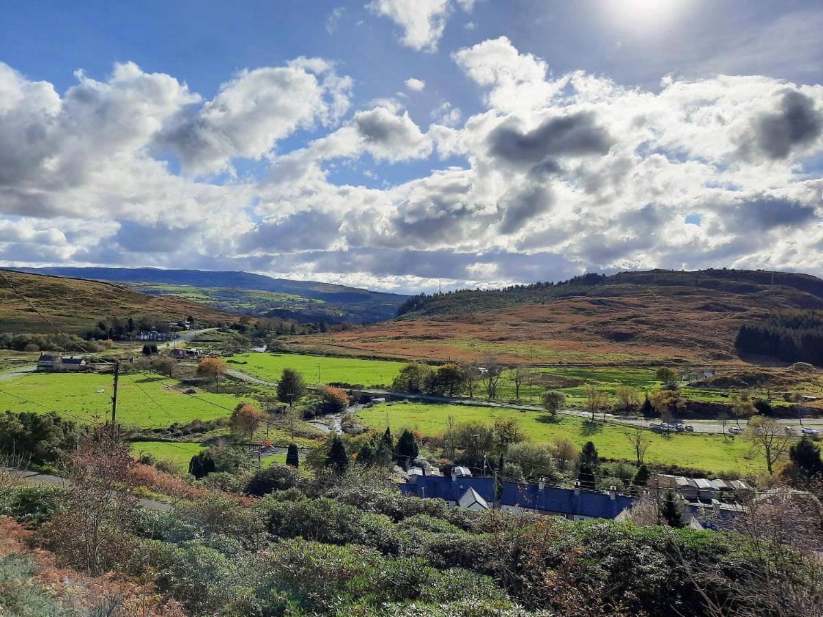 Bwthyn Ger Afon Riverplace Cottage Blaenau Ffestiniog Exterior photo